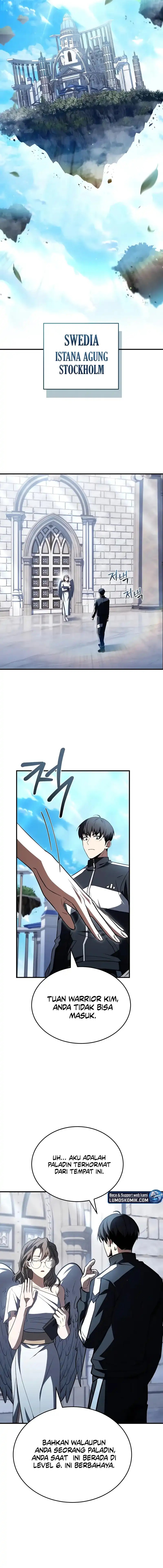 Trait Hoarder Chapter 58 Gambar 11