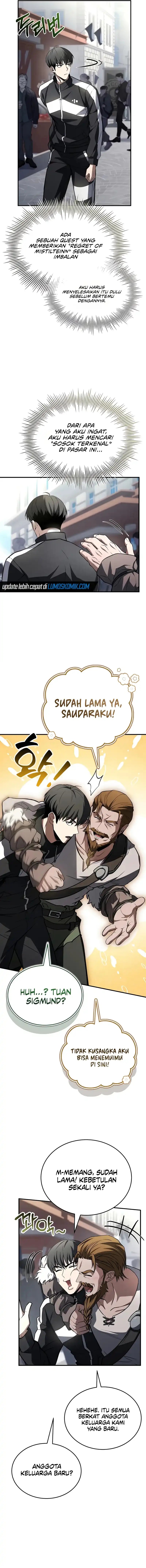 Trait Hoarder Chapter 58 Gambar 14