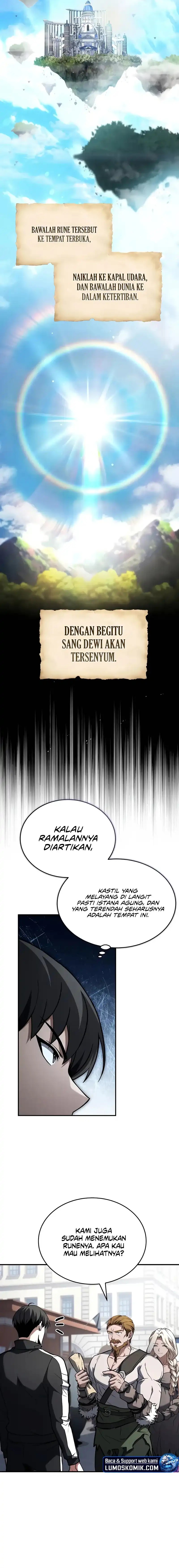 Trait Hoarder Chapter 58 Gambar 16