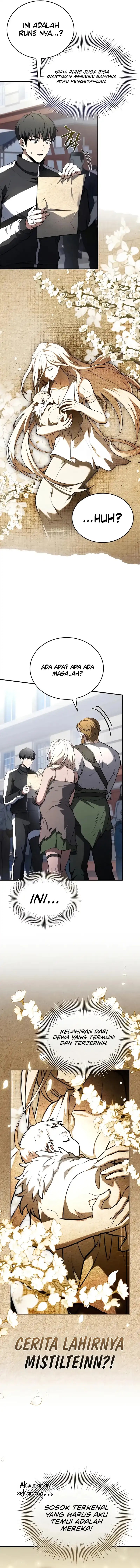 Trait Hoarder Chapter 58 Gambar 17