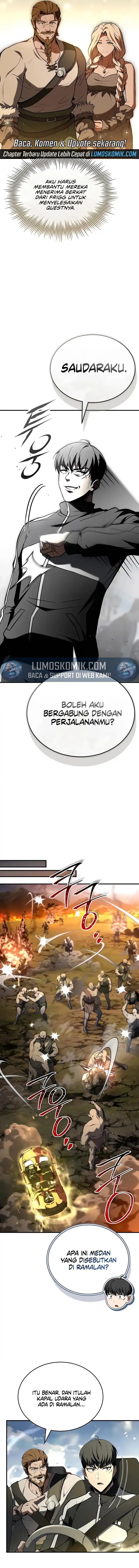 Trait Hoarder Chapter 58 Gambar 18