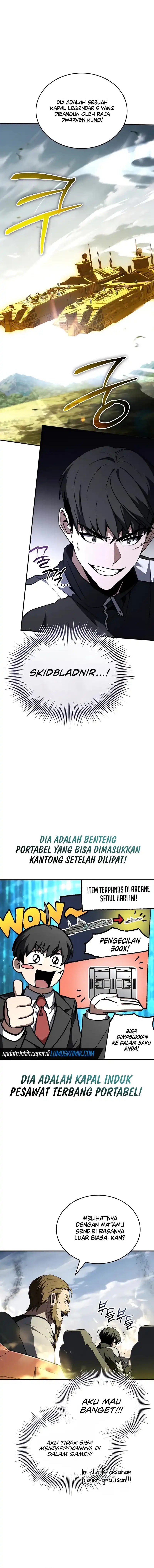 Trait Hoarder Chapter 58 Gambar 19