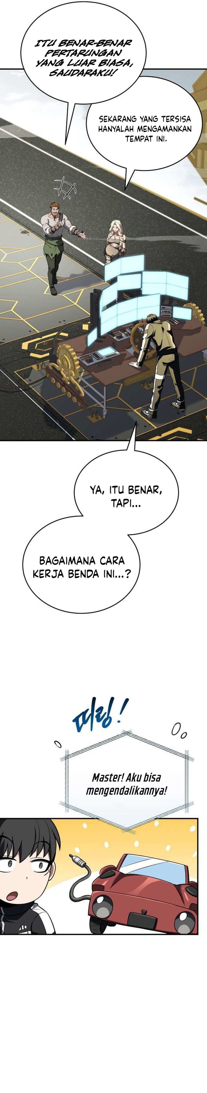 Trait Hoarder Chapter 59 Gambar 16