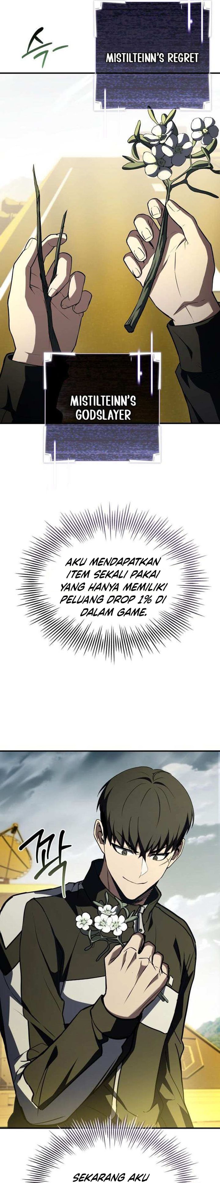 Trait Hoarder Chapter 59 Gambar 27
