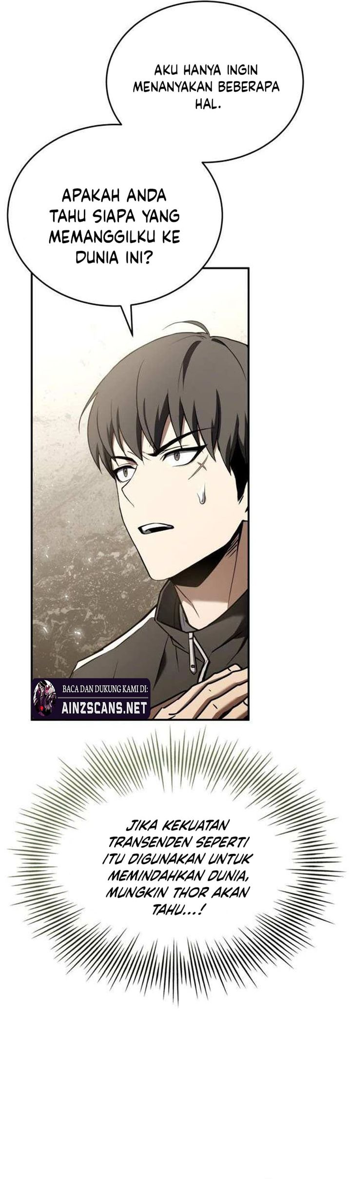 Trait Hoarder Chapter 59 Gambar 34