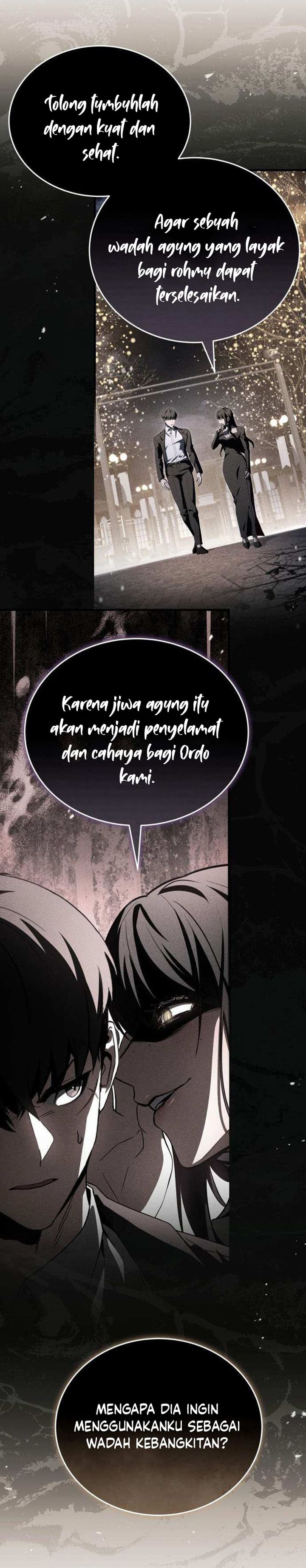 Trait Hoarder Chapter 59 Gambar 37