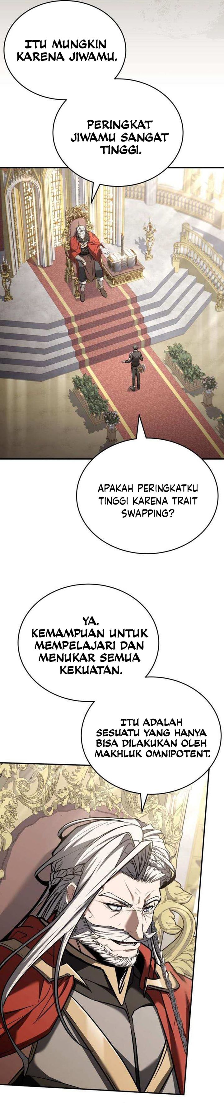 Trait Hoarder Chapter 59 Gambar 38