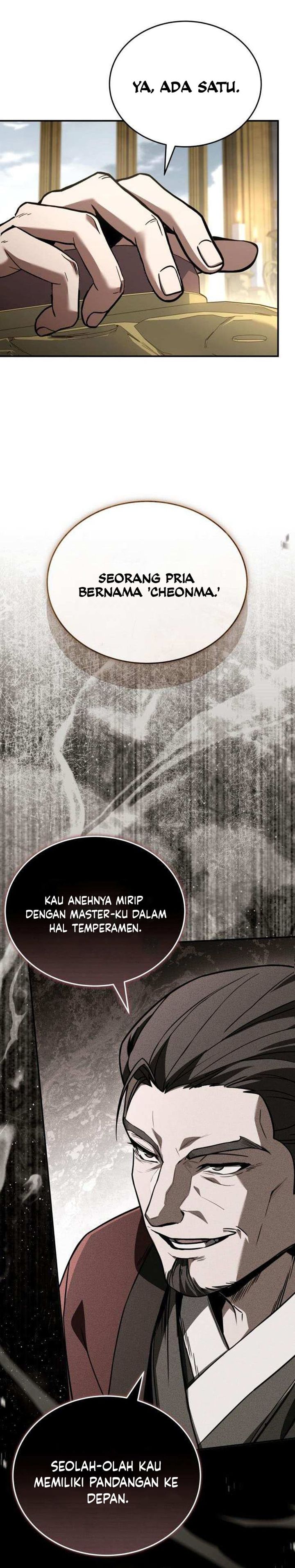 Trait Hoarder Chapter 59 Gambar 40