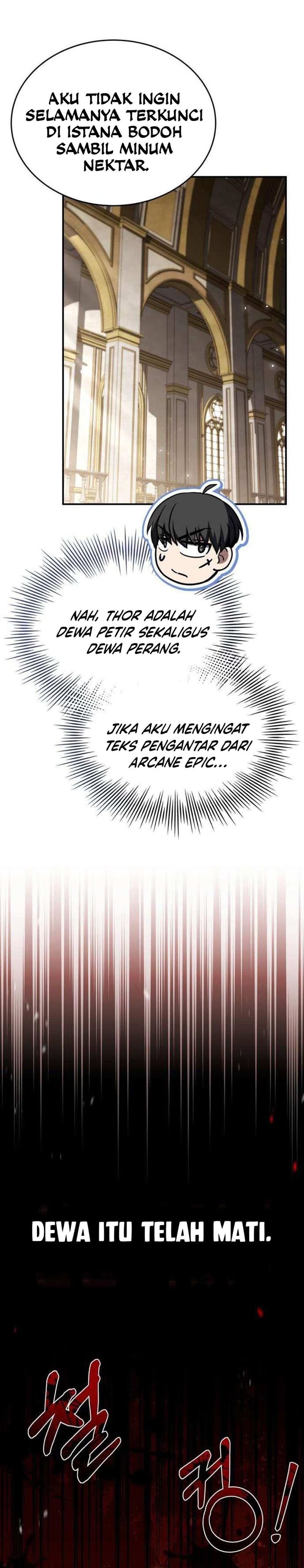 Trait Hoarder Chapter 59 Gambar 43