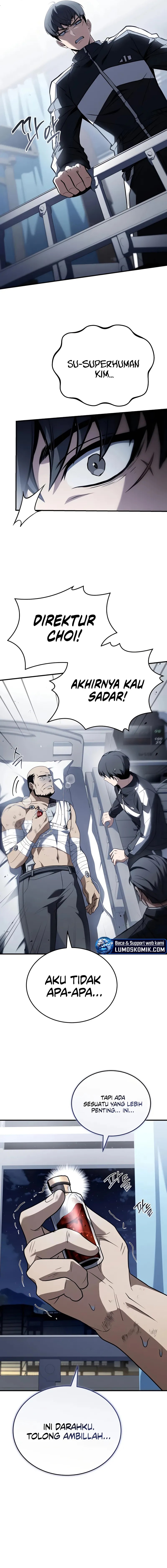 Trait Hoarder Chapter 60 Gambar 9