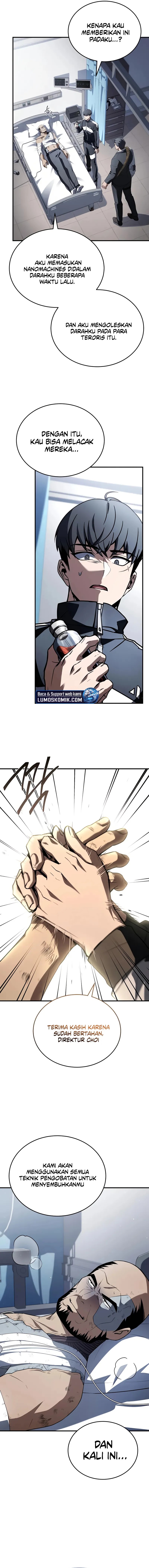 Trait Hoarder Chapter 60 Gambar 10