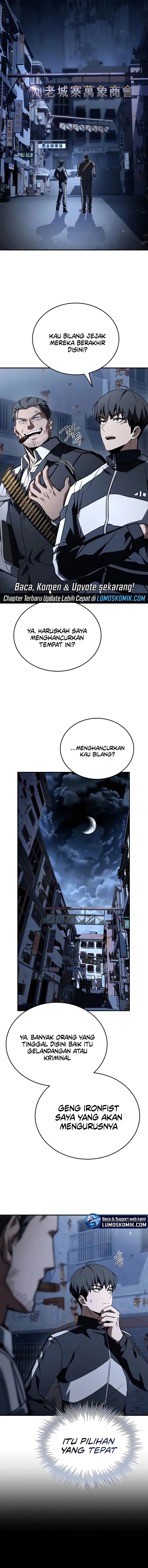 Trait Hoarder Chapter 60 Gambar 12