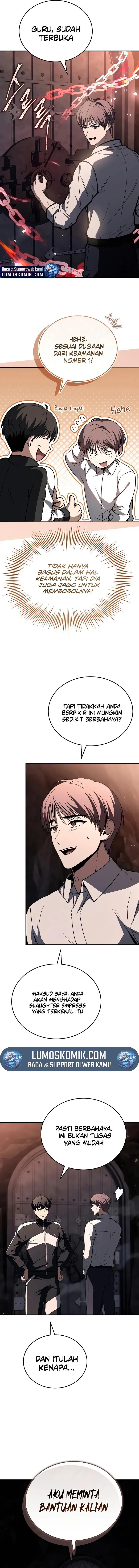 Trait Hoarder Chapter 60 Gambar 17