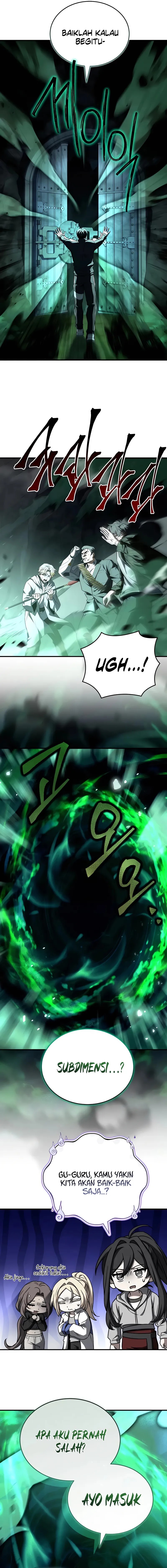 Trait Hoarder Chapter 60 Gambar 20