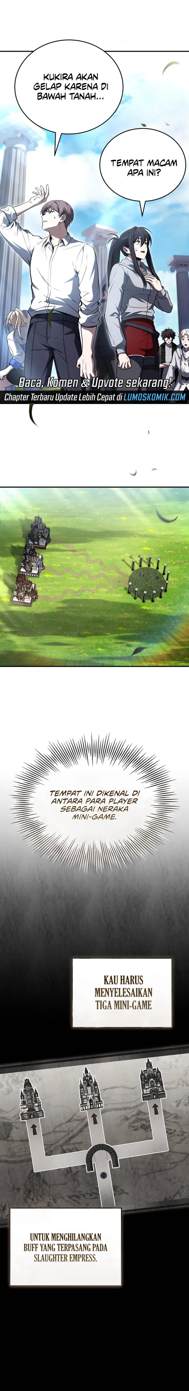 Trait Hoarder Chapter 61 Gambar 2