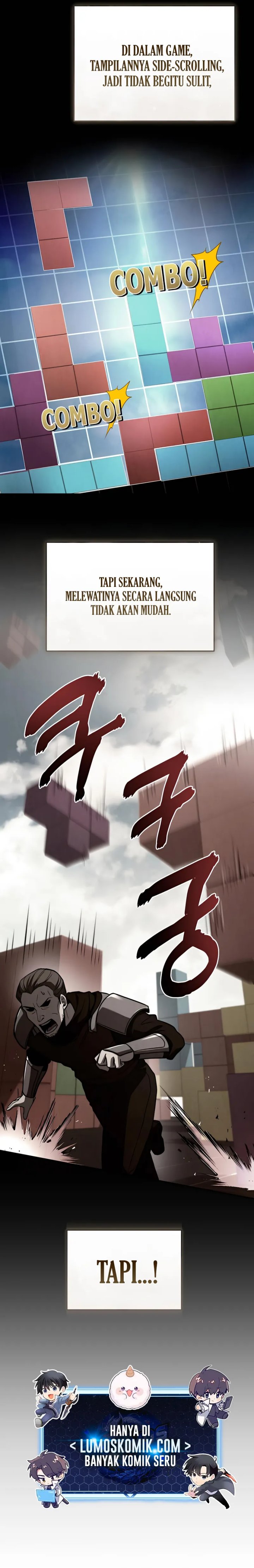 Trait Hoarder Chapter 61 Gambar 3