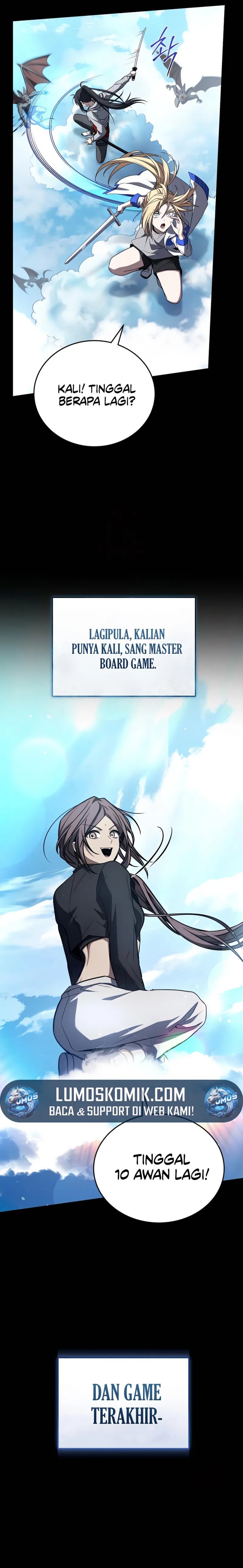 Trait Hoarder Chapter 61 Gambar 9