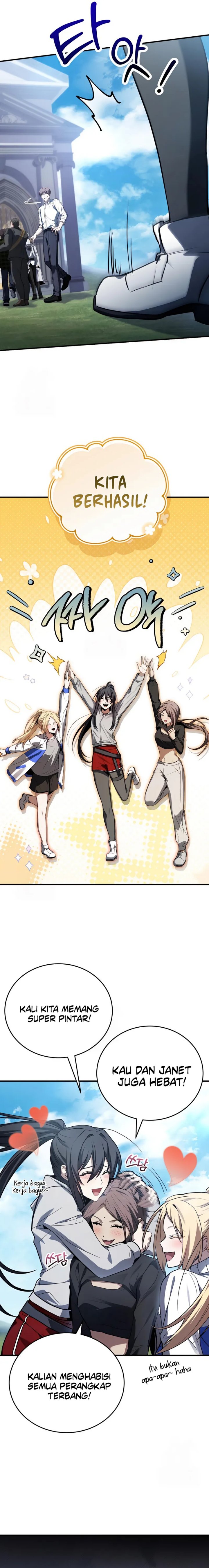 Trait Hoarder Chapter 61 Gambar 12