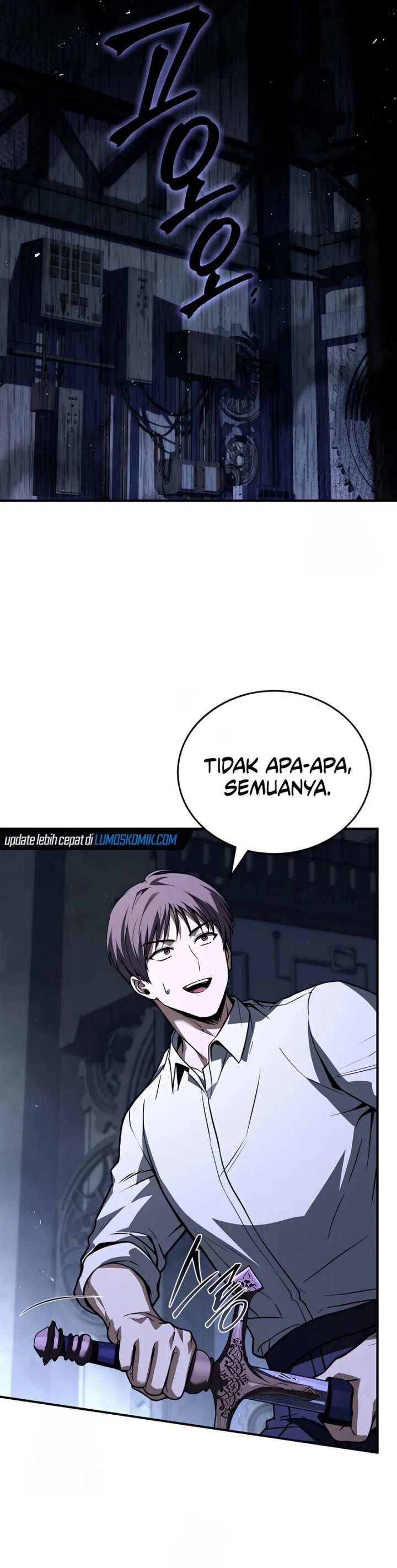 Trait Hoarder Chapter 61 Gambar 16