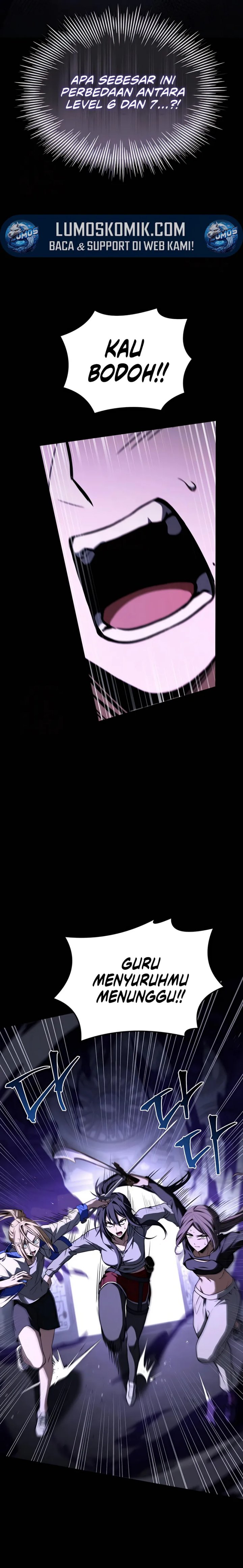 Trait Hoarder Chapter 61 Gambar 19