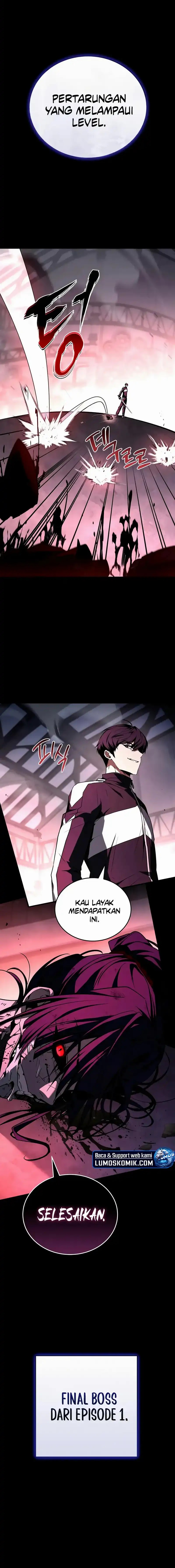 Trait Hoarder Chapter 62 Gambar 6