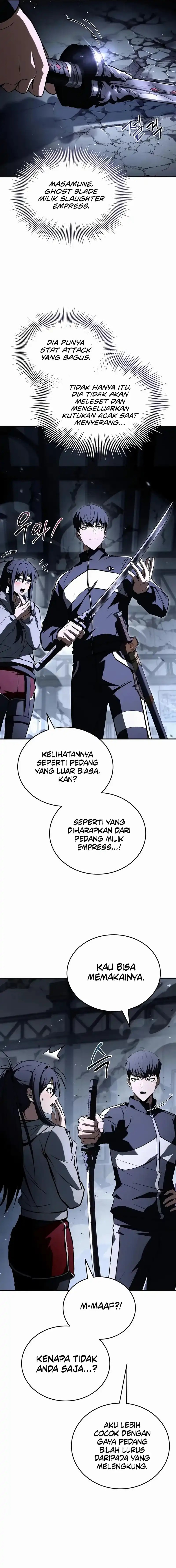 Trait Hoarder Chapter 62 Gambar 9