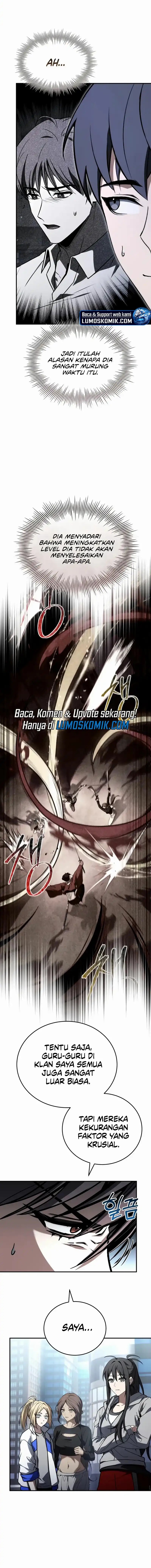 Trait Hoarder Chapter 62 Gambar 14