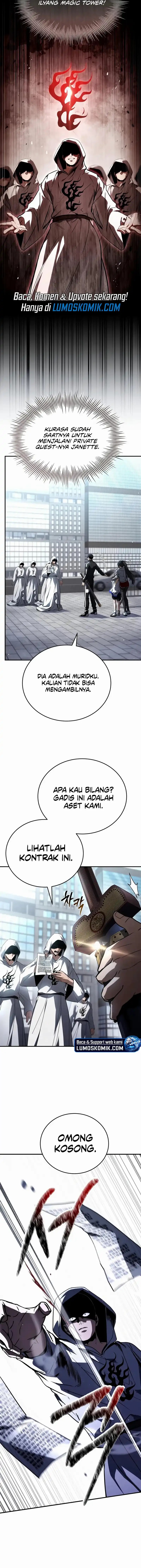 Trait Hoarder Chapter 62 Gambar 20