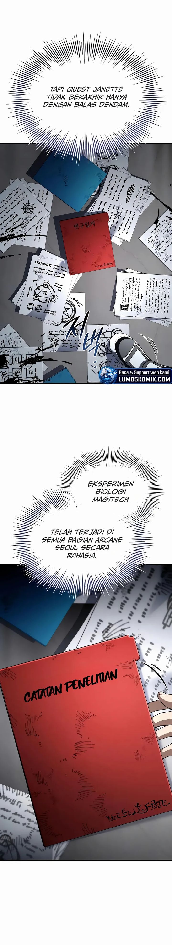Trait Hoarder Chapter 63 Gambar 7