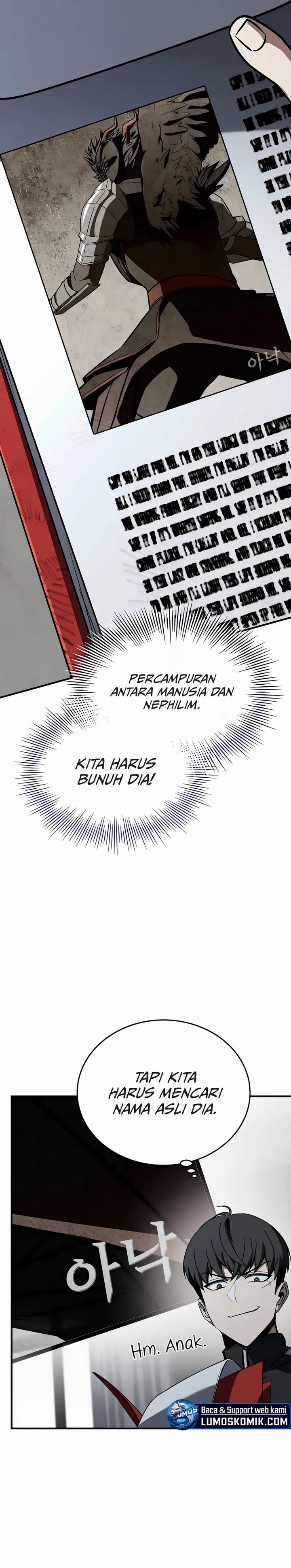 Trait Hoarder Chapter 63 Gambar 9