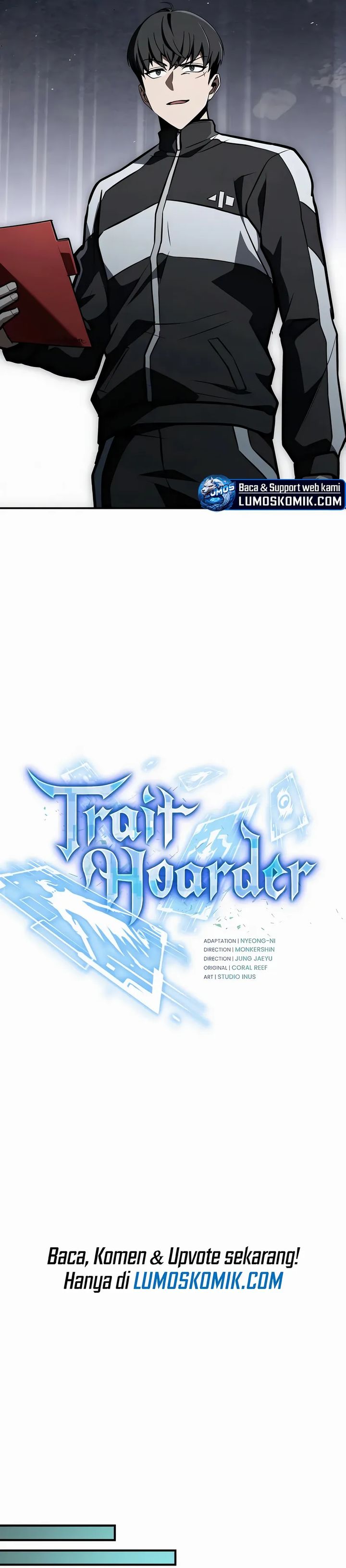 Trait Hoarder Chapter 63 Gambar 11