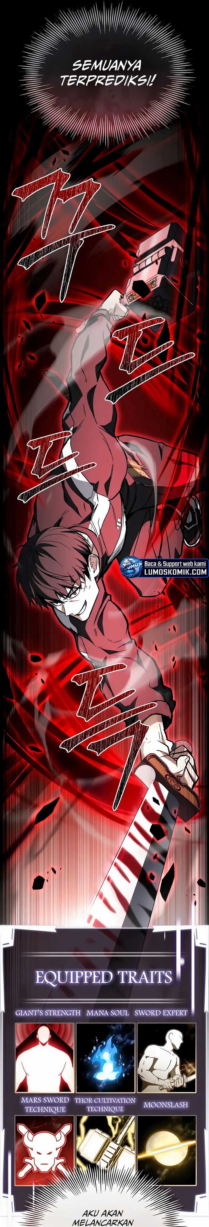 Trait Hoarder Chapter 63 Gambar 18