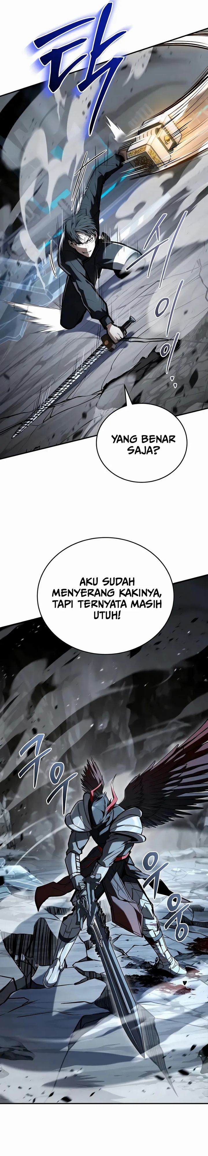Trait Hoarder Chapter 63 Gambar 24