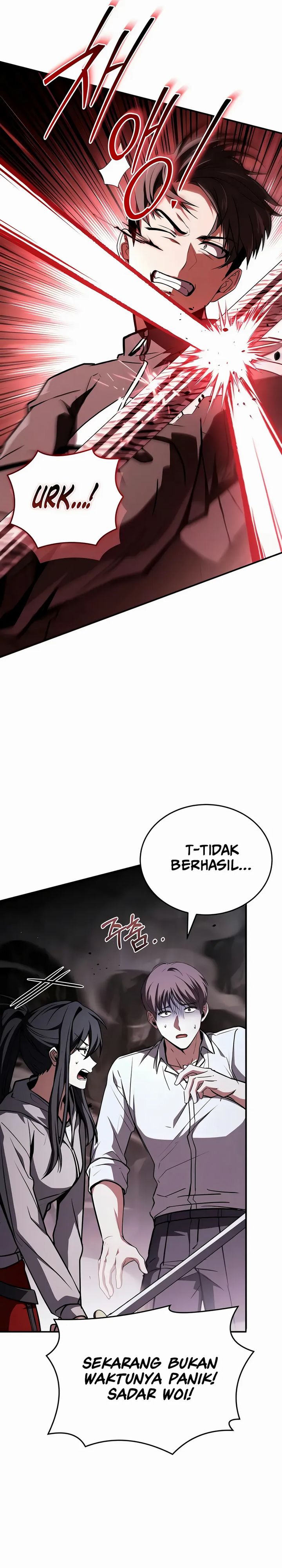 Trait Hoarder Chapter 63 Gambar 32