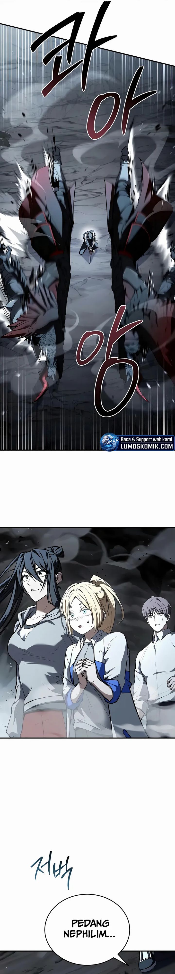 Trait Hoarder Chapter 63 Gambar 42