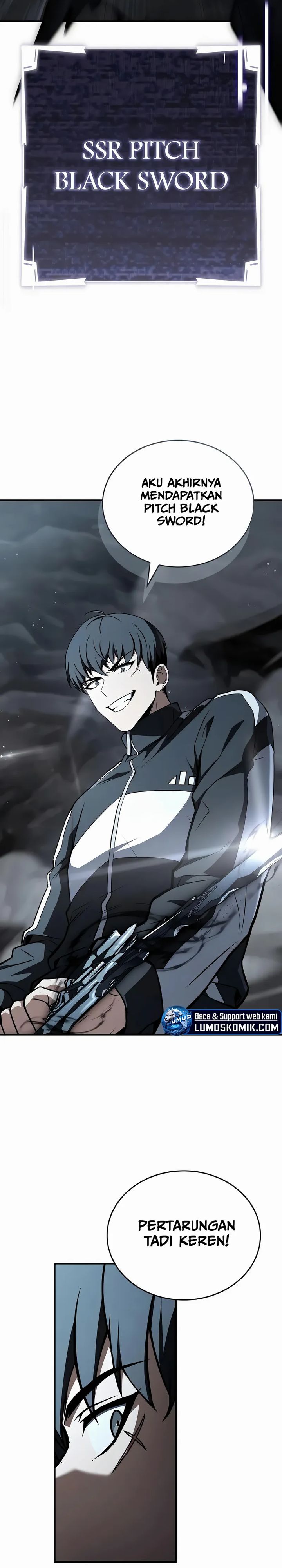 Trait Hoarder Chapter 63 Gambar 45