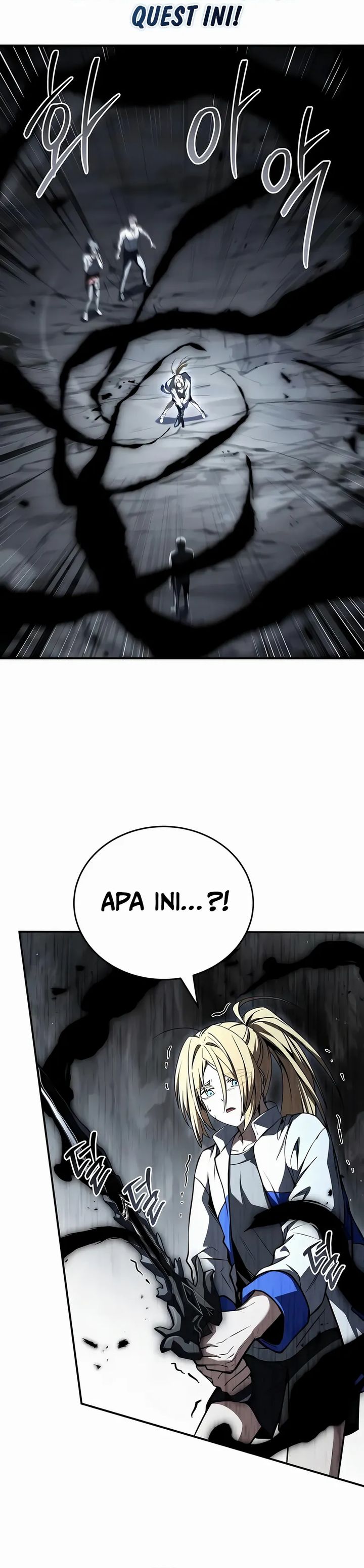 Trait Hoarder Chapter 63 Gambar 48