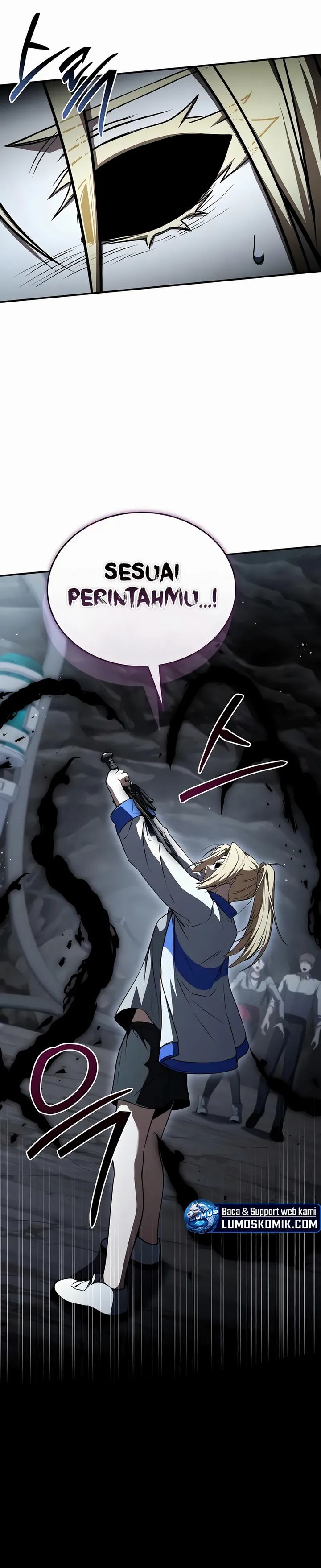 Trait Hoarder Chapter 63 Gambar 50