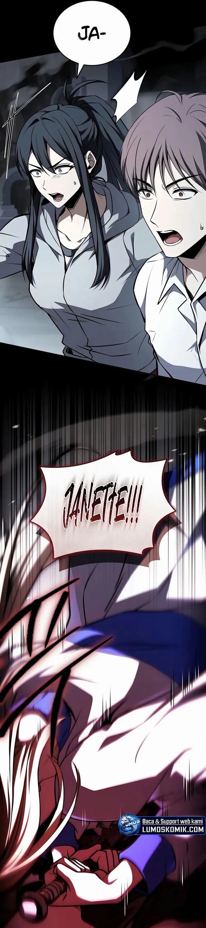 Trait Hoarder Chapter 63 Gambar 51