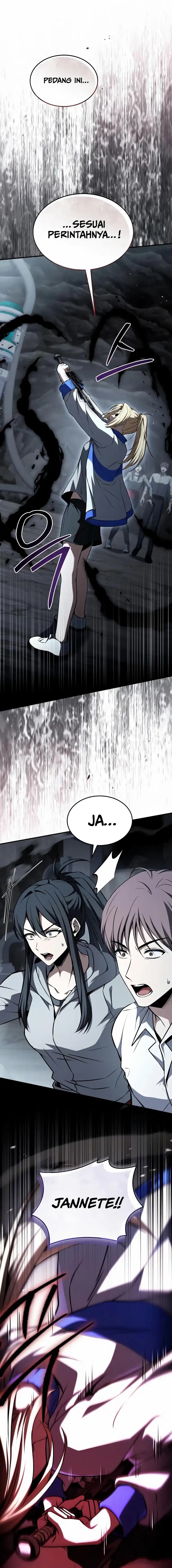 Trait Hoarder Chapter 64 Gambar 1