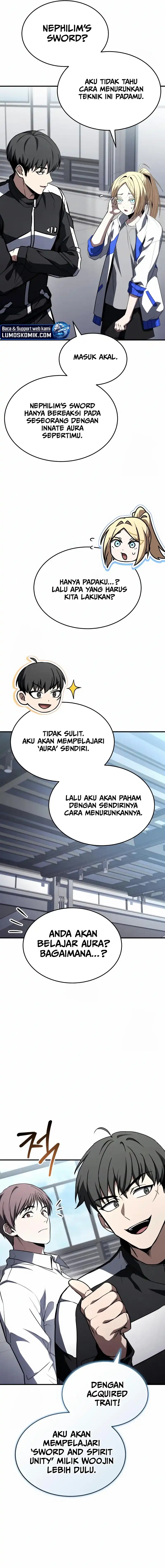 Trait Hoarder Chapter 64 Gambar 6