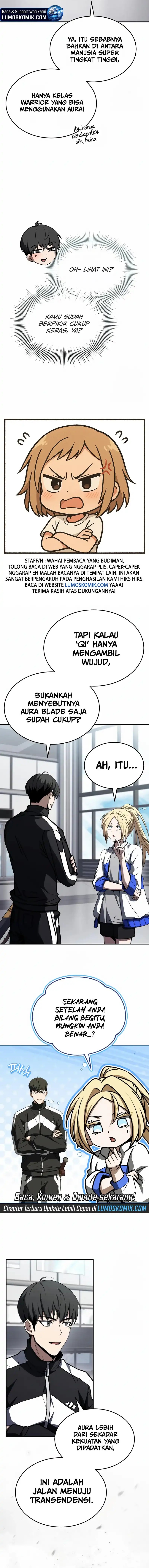 Trait Hoarder Chapter 64 Gambar 14