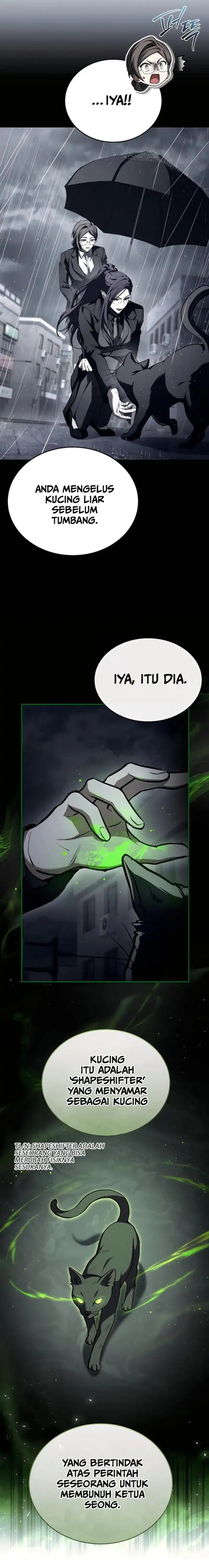 Trait Hoarder Chapter 65 Gambar 8