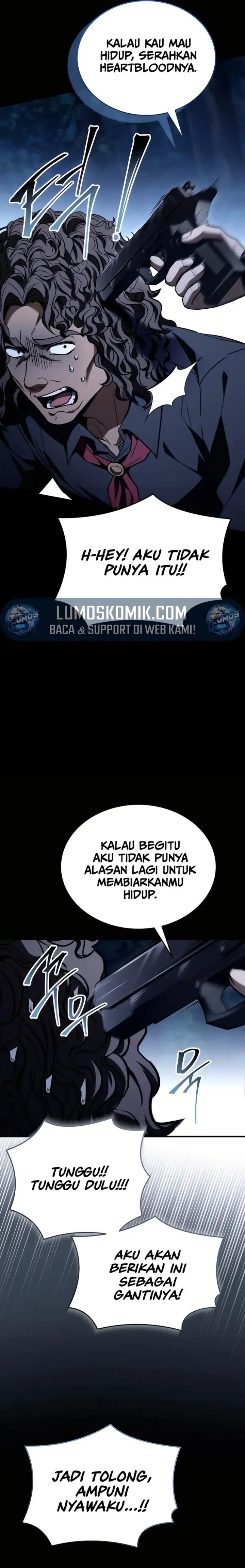 Trait Hoarder Chapter 65 Gambar 12