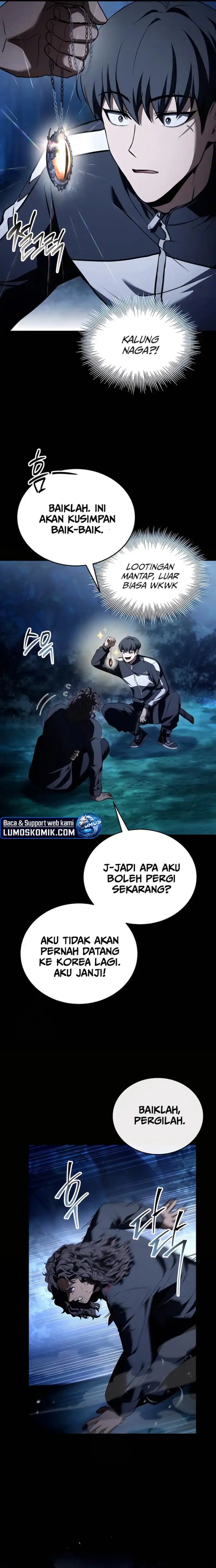 Trait Hoarder Chapter 65 Gambar 13