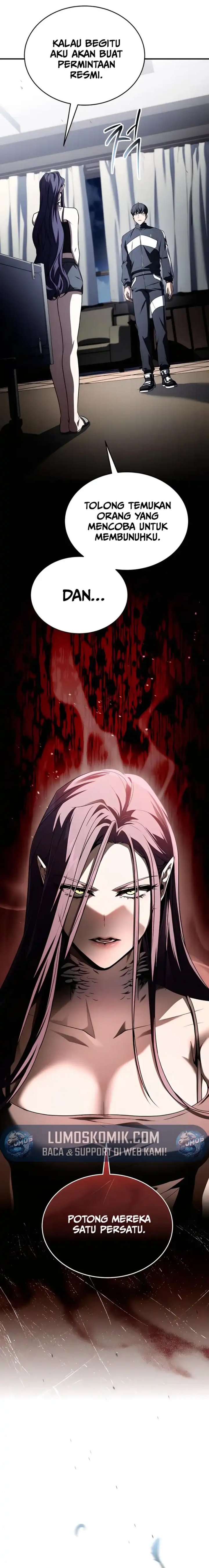 Trait Hoarder Chapter 65 Gambar 19