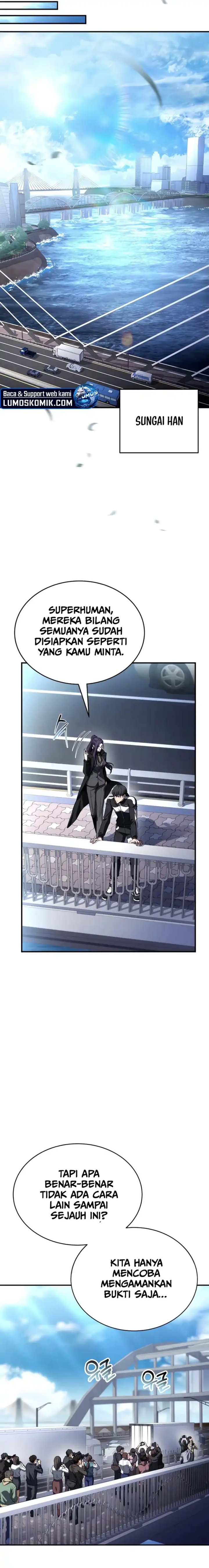 Trait Hoarder Chapter 65 Gambar 20