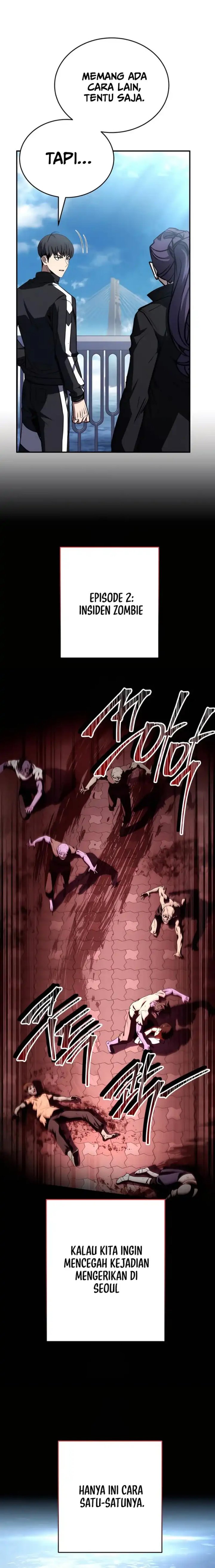 Trait Hoarder Chapter 65 Gambar 21