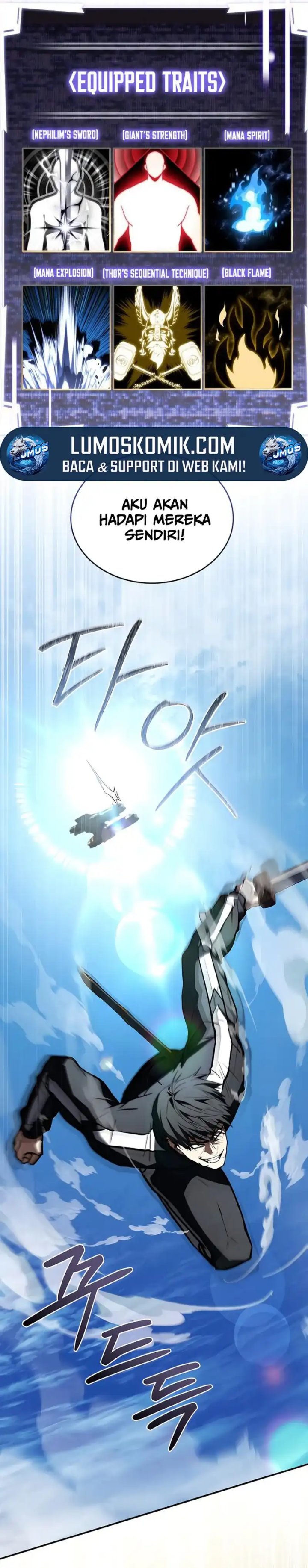 Trait Hoarder Chapter 65 Gambar 31