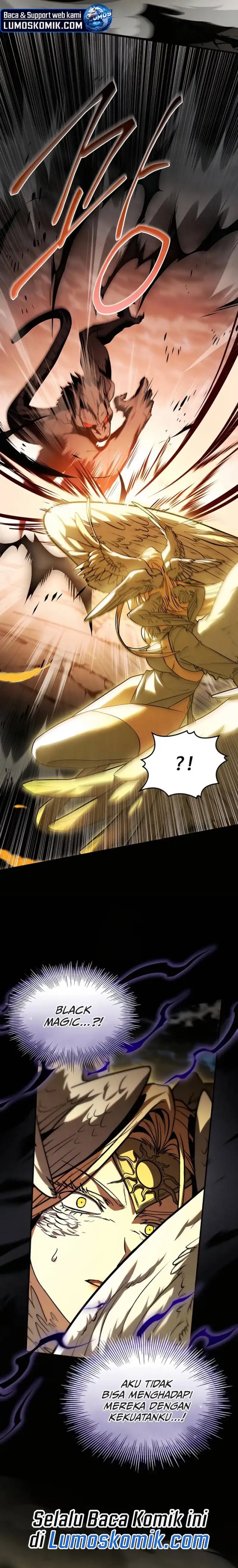 Trait Hoarder Chapter 65 Gambar 34